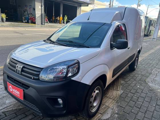 FIAT FIORINO 1.4 MPI FURGÃO ENDURANCE 8V FLEX 2P MANUAL